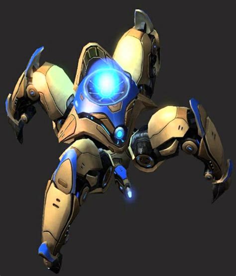starcraft tv tropes|Characters in Starcraft Protoss .